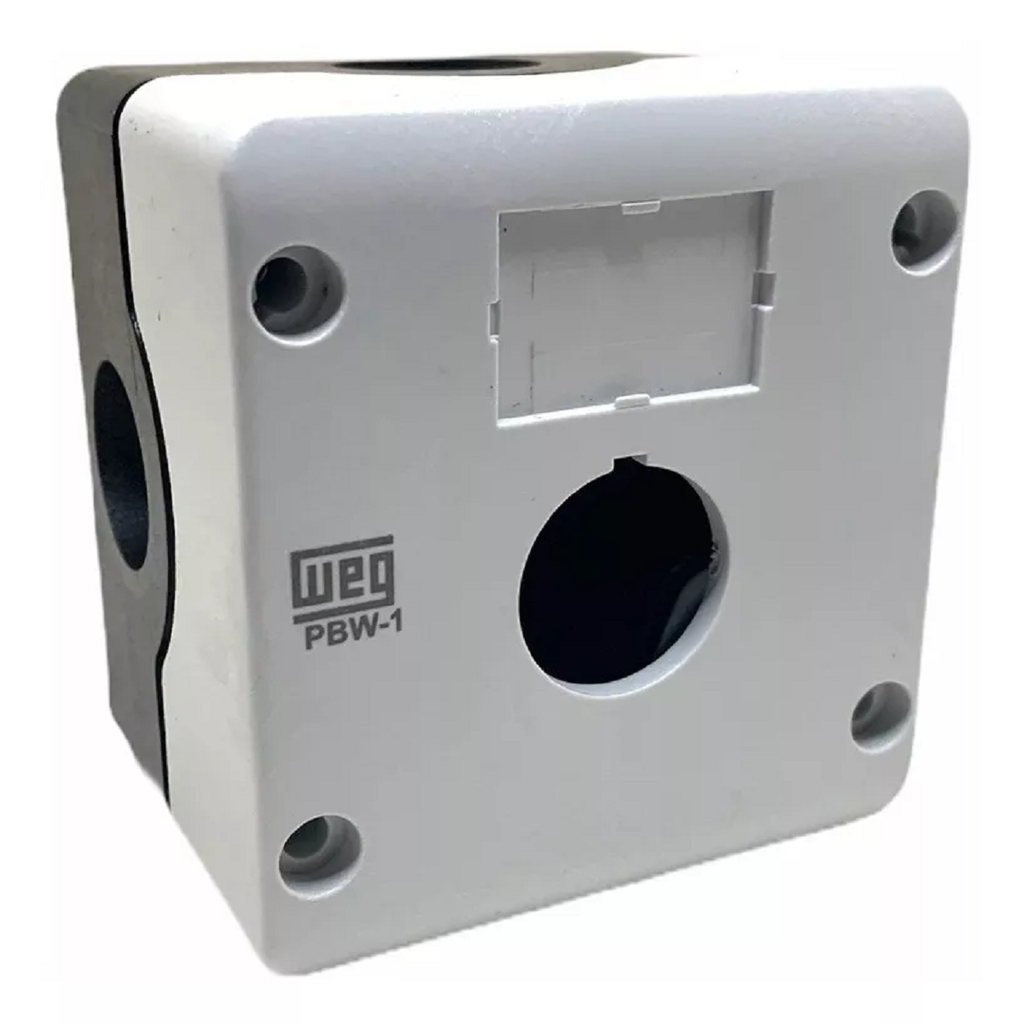 WEG 22 mm - 1 Hole Control Station Enclosure