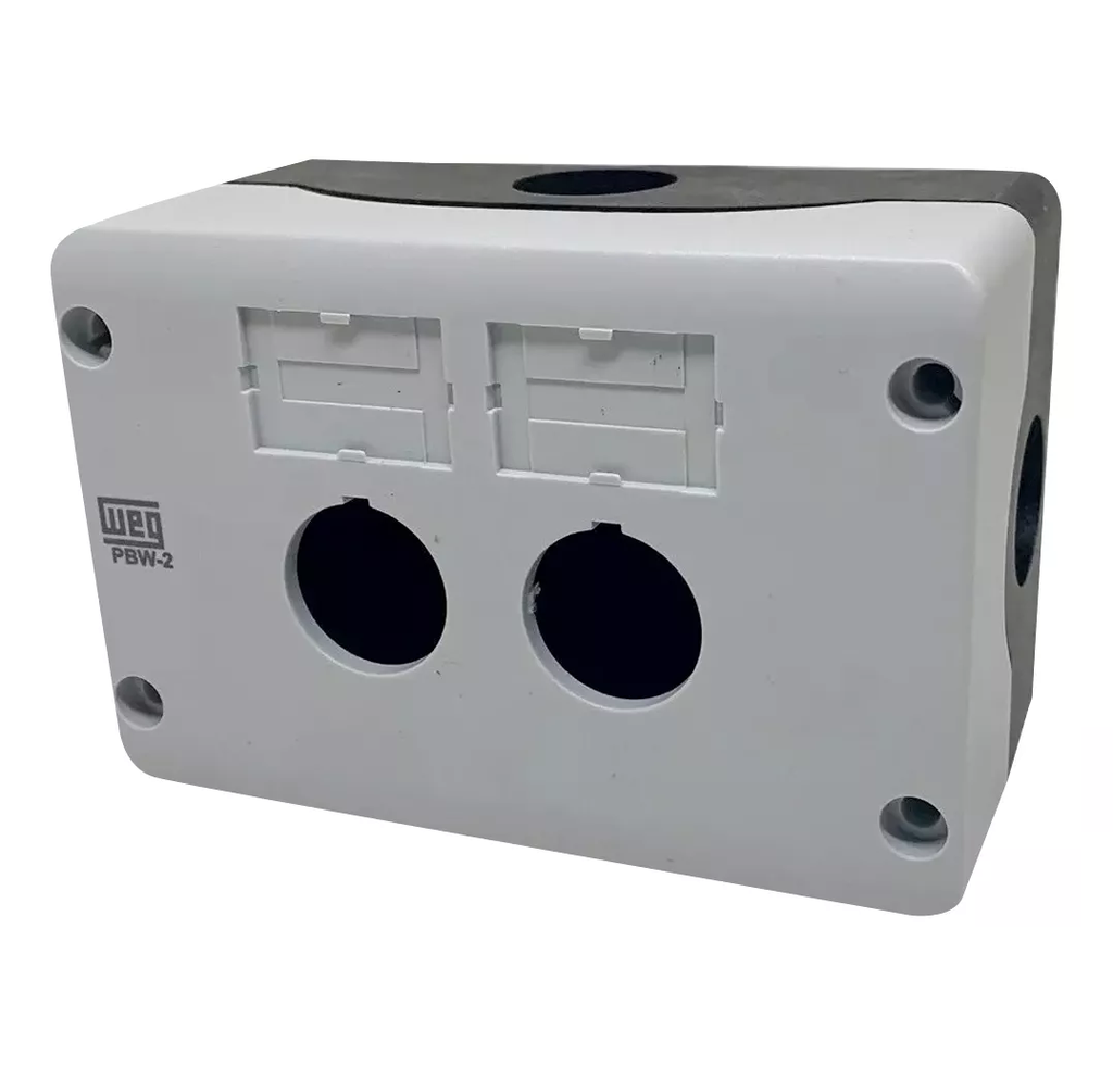 WEG 22 mm - 2 Hole Control Station Enclosure