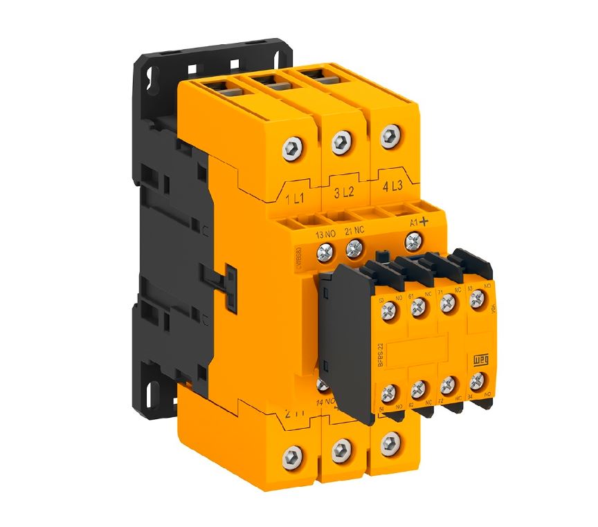 WEG 12 Amp Safety Contactor