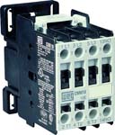 WEG IEC Contactor, 12 Amps, 20VAC 50Hz/24VAC 60Hz Coil