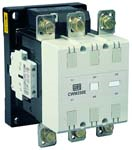 WEG IEC Contactor, 250 Amps, 208-250 VAC/VDC Coil