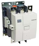 WEG IEC Contactor, 300 Amps, 208-250VAC 50Hz/208-250VDC 60Hz Coil