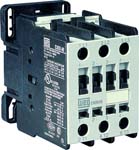 WEG IEC Contactor, 50 Amps, 20VAC 50Hz/24VAC 60Hz Coil