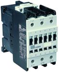 WEG IEC Contactor, 50 Amps, 110VAC 50Hz/120VAC 60Hz Coil