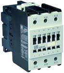 WEG IEC Contactor, 95 Amps, 180-208VAC 50Hz/208-240VAC 60Hz Coil