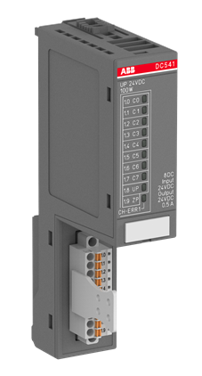 ABB AC500 DC541-CM Digital Input/Output Module