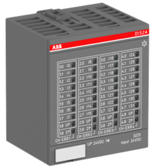 ABB AC500 Extreme Temperature DI524-XC Digital Input Module