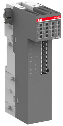 ABB AC500 DI561 Digital Input Module