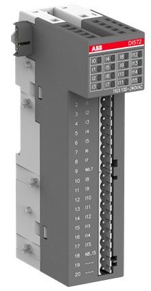 ABB AC500 DI572 Digital Input Module