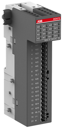 ABB AC500 DO573 Digital Output Module