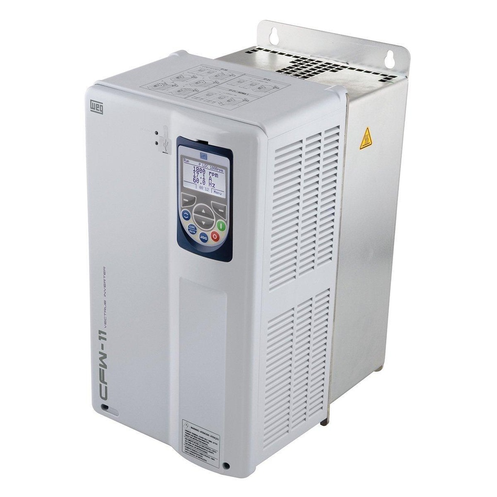 WEG 500-600 V 3-Phase 22 A Nema 1 VFD