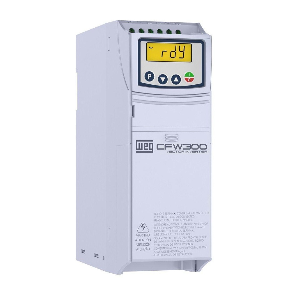 WEG 200-240 V 3-Phase 10 A VFD