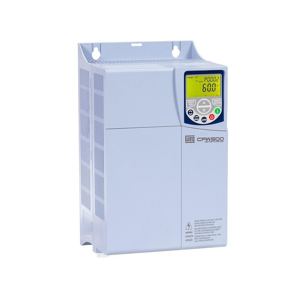 WEG 380-480 V 3-Phase 24 A VFD