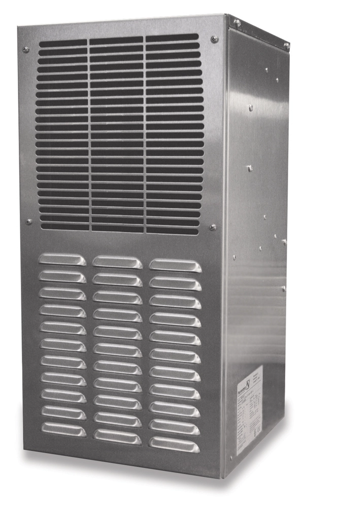 Pfannenberg Panel Mount Outdoor Air Conditioner