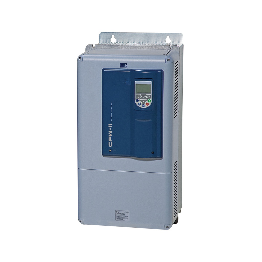 WEG 380-480 V 3-Phase 211 A Nema 1 VFD