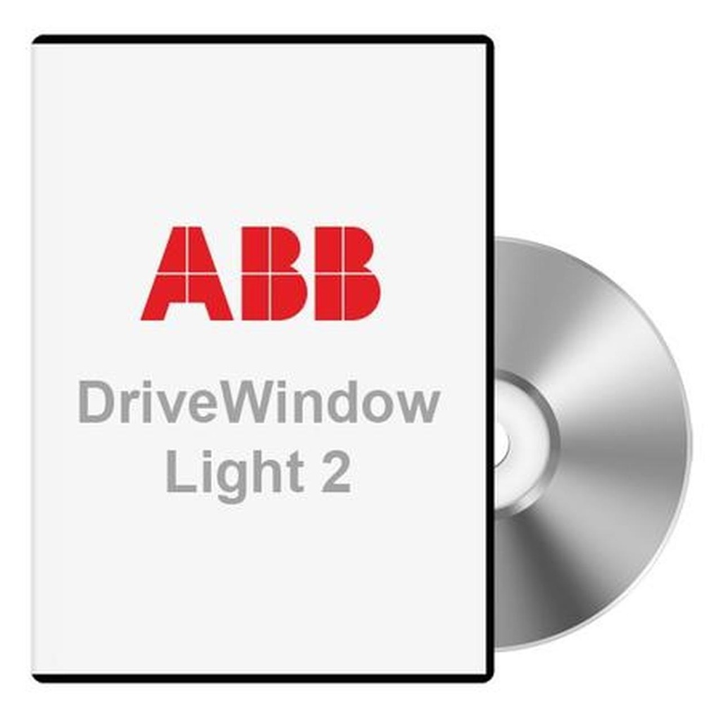 DriveWindow Light 2.x for ACS310, ACS355 and ACS800