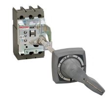 ACW 250 Amp Frame Circuit Breaker Handle 3R/12 w/o Shaft