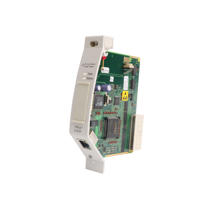 ABB EI 813F (Ethernet Interface Module)