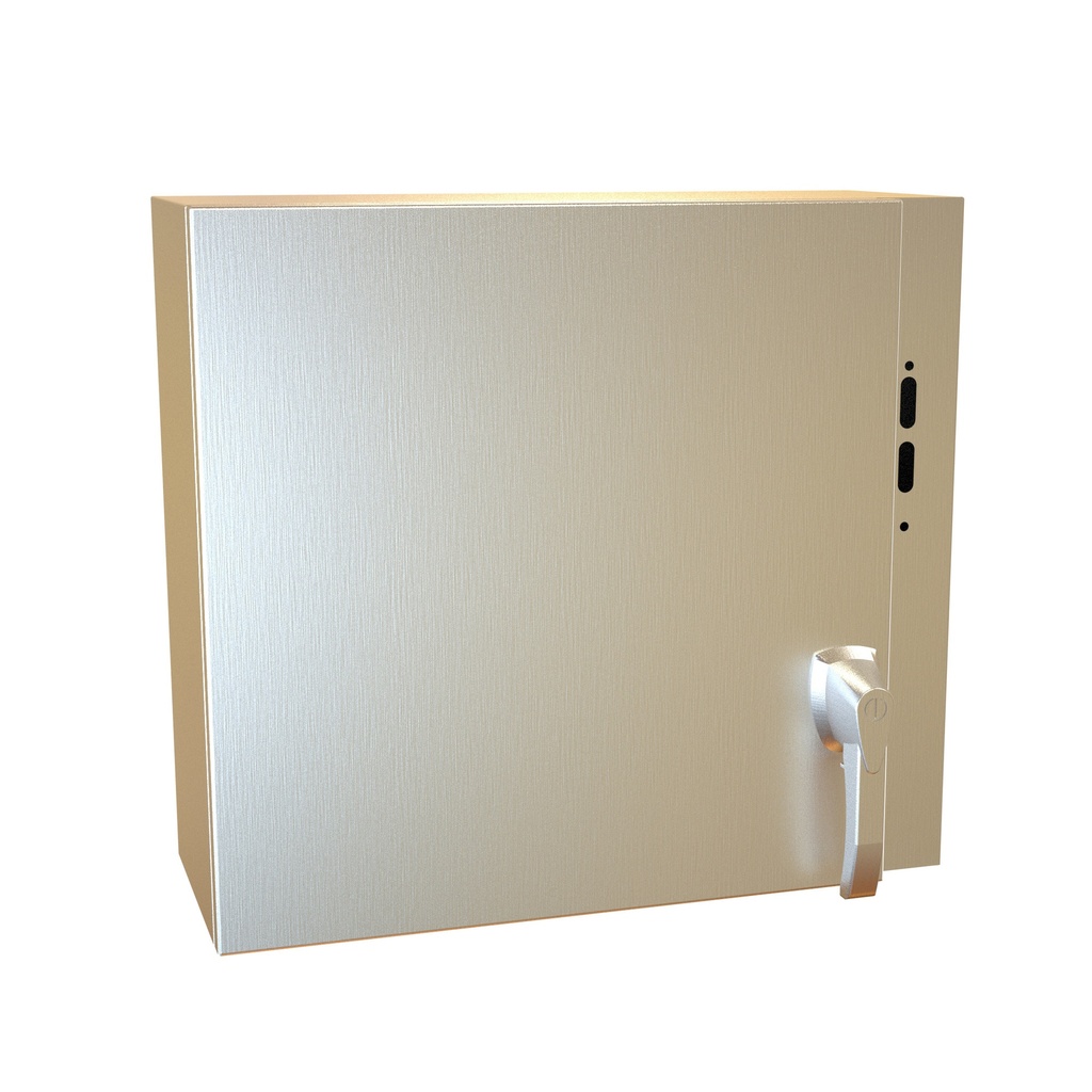 Hammond NEMA 4X Wallmount Disconnect Enclosure