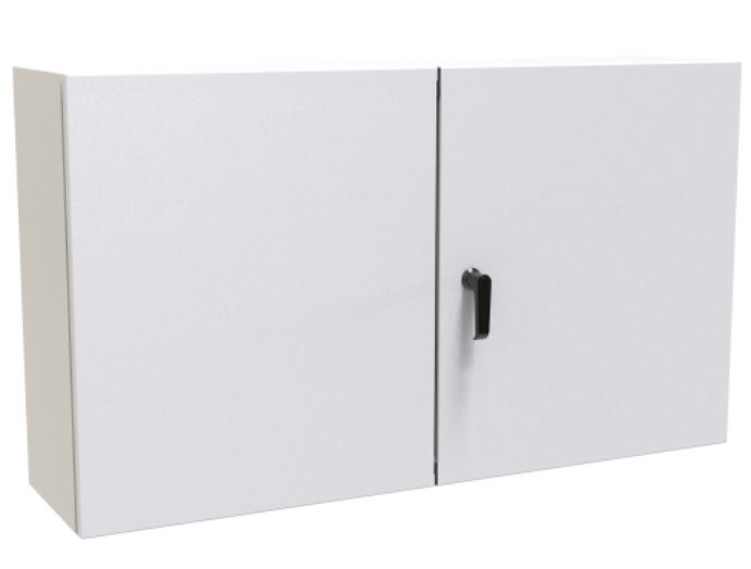 Hammond NEMA 12 Two Door Wallmount Enclosure