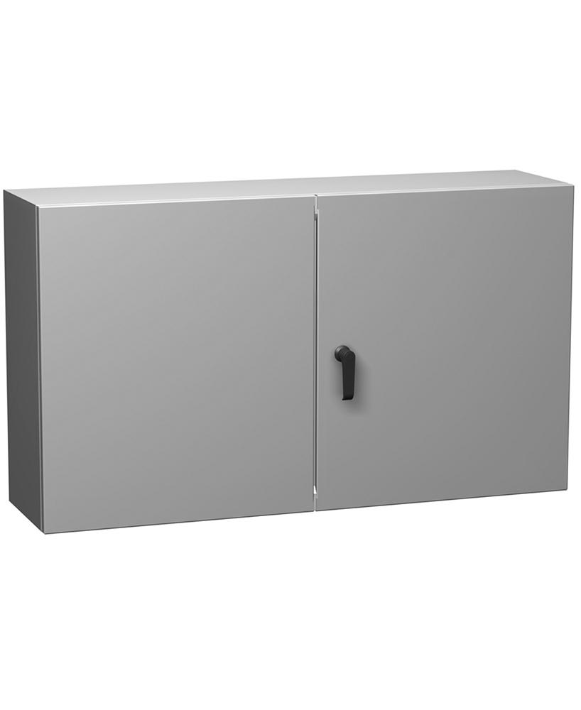 Hammond NEMA 12 Two Door Wallmount Enclosure