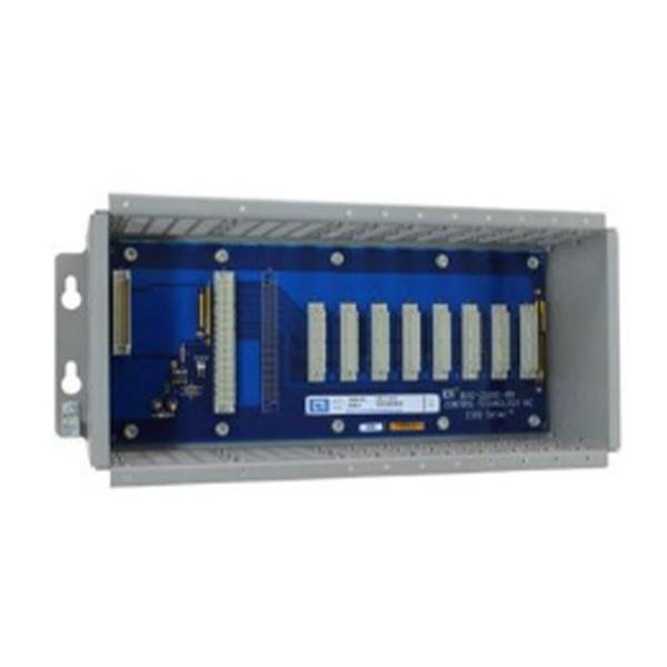 2500 Compact PLC Eight Slot Base