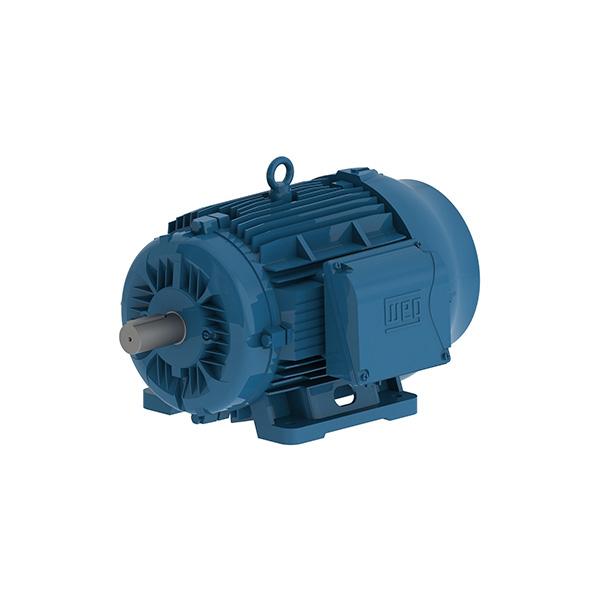 WEG 15 HP 3600 RPM 200 V TEFC 160M Frame