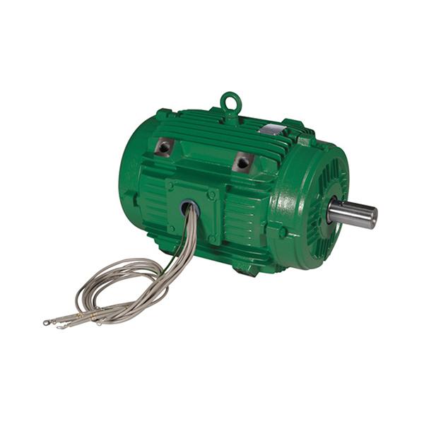 WEG 15 HP 1200 RPM 230/460V TEAO 286Y Frame