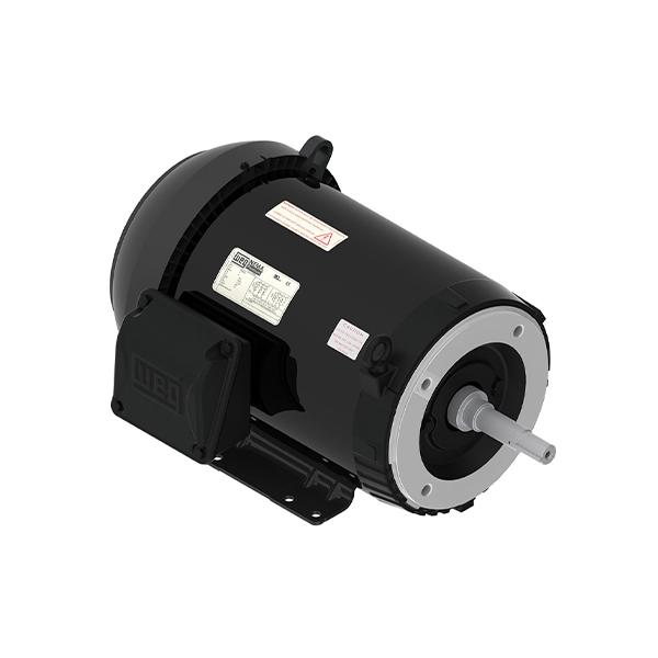 WEG 15 HP 1800 RPM 230/460V TEFC 254/6JP Frame