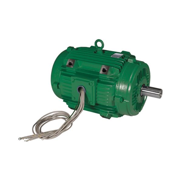 WEG 30 HP 1200 RPM 230/460V TEAO 326Y Frame