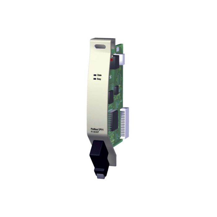 ABB FI 830F, Fieldbus module profibus-DP V1