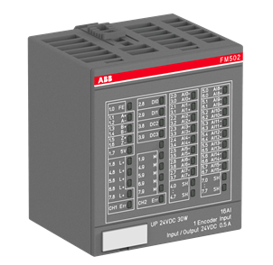 ABB AC500 Function ModuleFM502-CMS