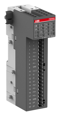 ABB AC500 Pulse Train Output Module