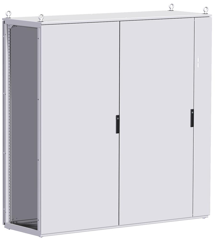 Hammond NEMA 12 Two Door Freestanding Disconnect Enclosure