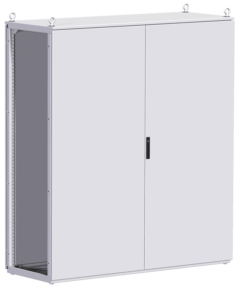 Hammond NEMA 12 Two Door Freestanding Enclosure