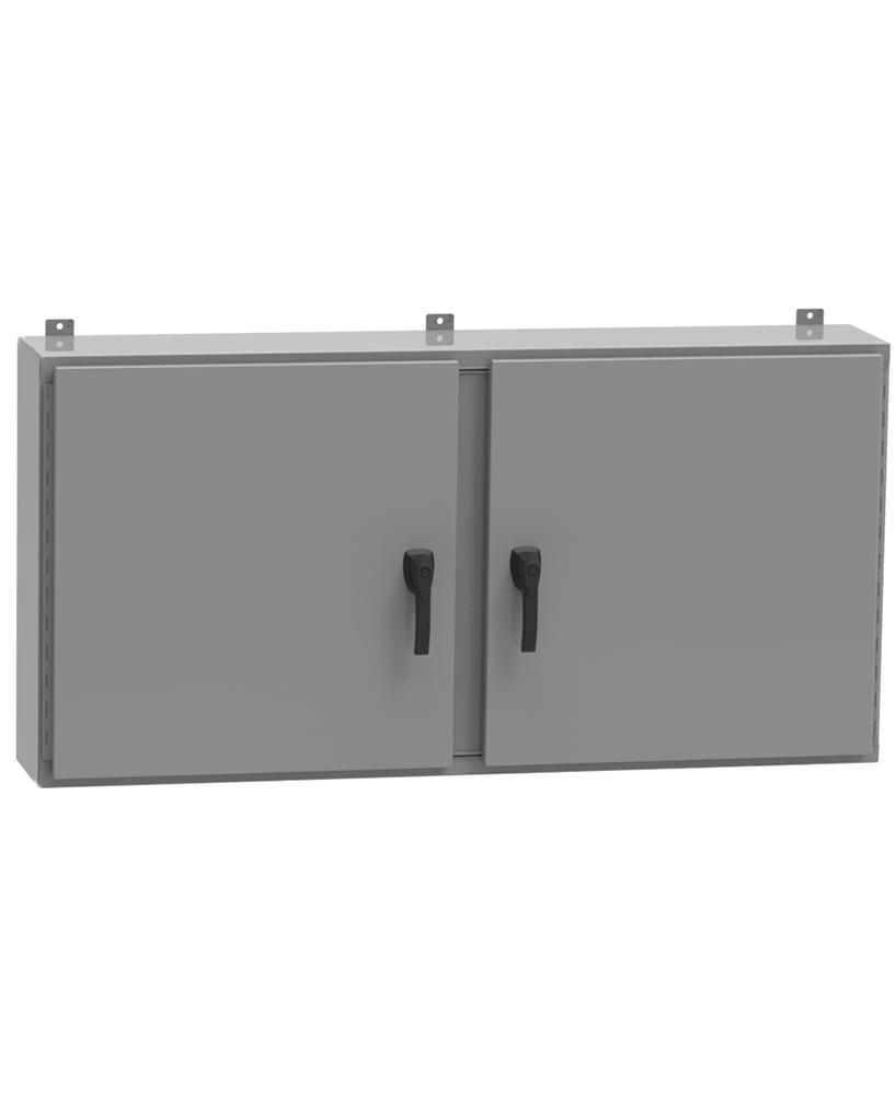 Hammond NEMA 4 Two Door Wallmount Enclosure