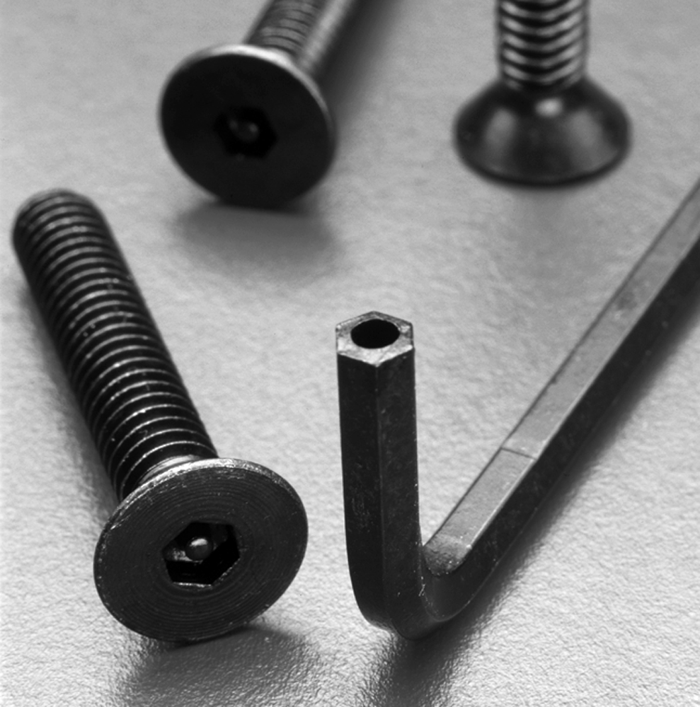 Hammond Tamper Resistant Screws