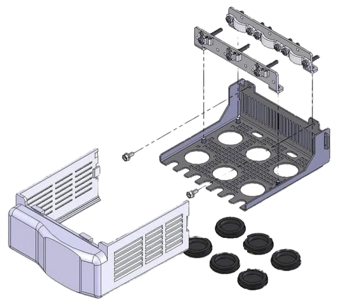 WEG CFW11 Nema 1 Kit