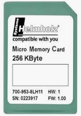 S7-300 SD Card