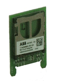 ABB AC500 Eco Accessory MC503 SD Card Adapter