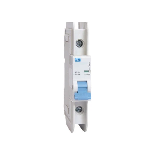 WEG UL489  1 Pole
 1.2 Amps B Curve
 277 VAC/60 VDC Mini Breaker