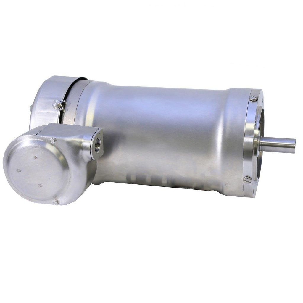 WEG 0.5 HP 1200 RPM 230/460 V TEFC 56C Frame