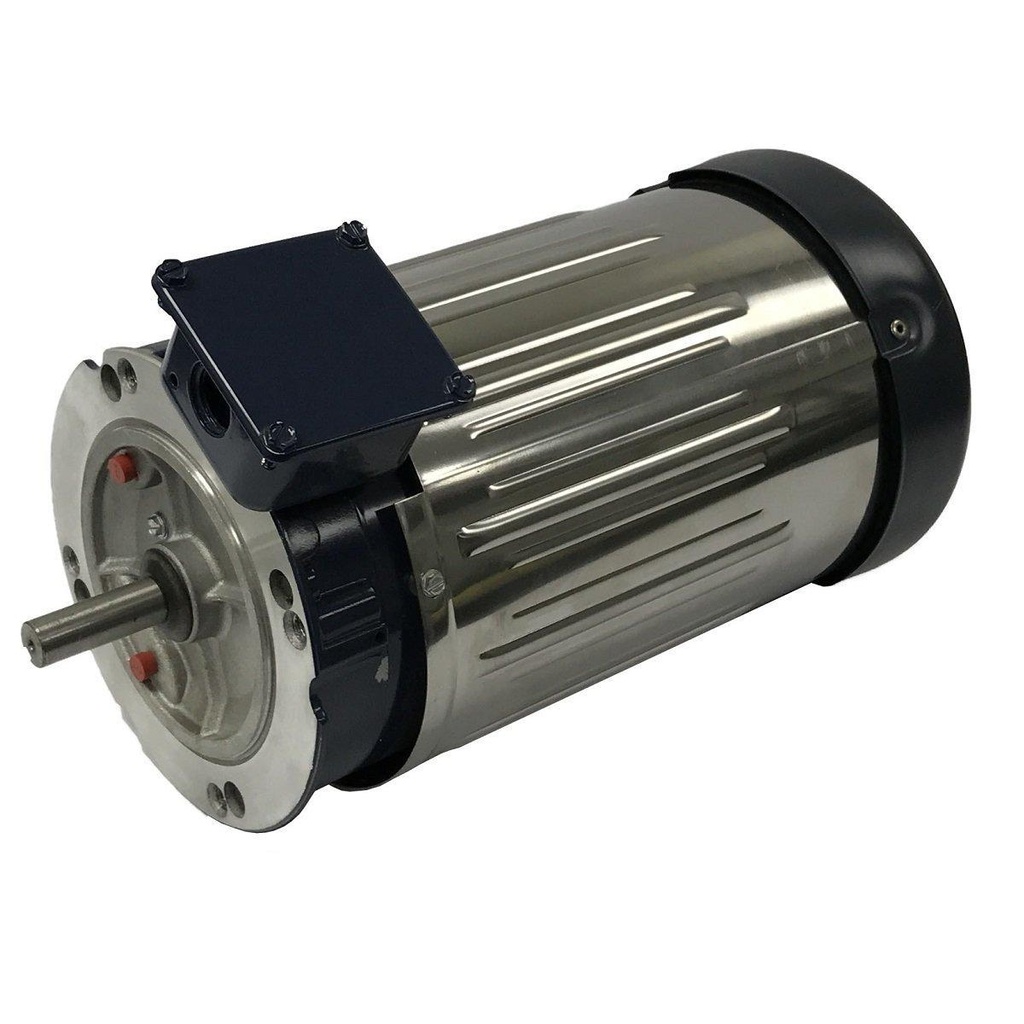 WEG 1.5 HP 3600 RPM 230/460V TEFC 56C Frame