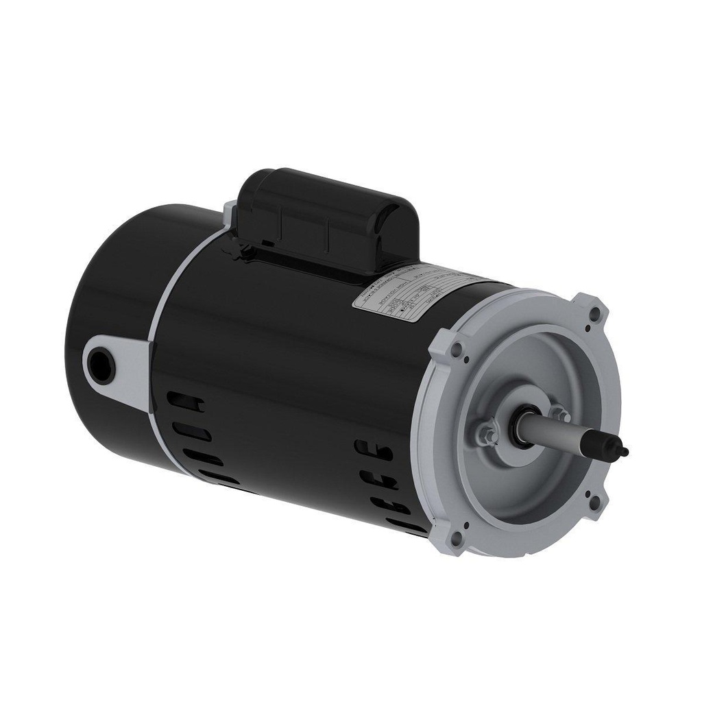 WEG 0.5 HP 3600 RPM 115/230V ODP K56J Frame