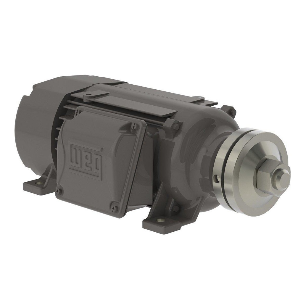 WEG 10 HP 3600 RPM 575V TEFC 90L Frame