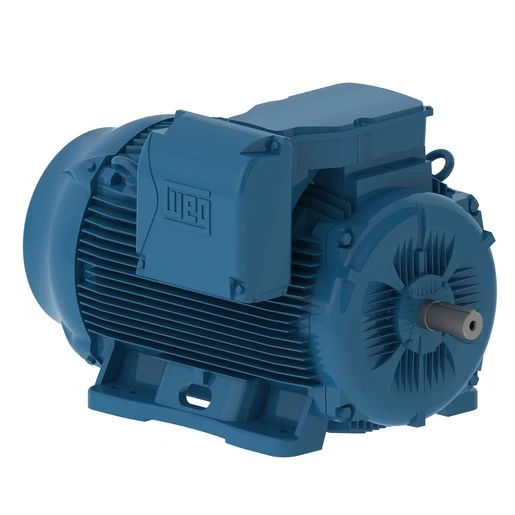 WEG 200 HP 3600 RPM 460V TEFC 504/5S Frame