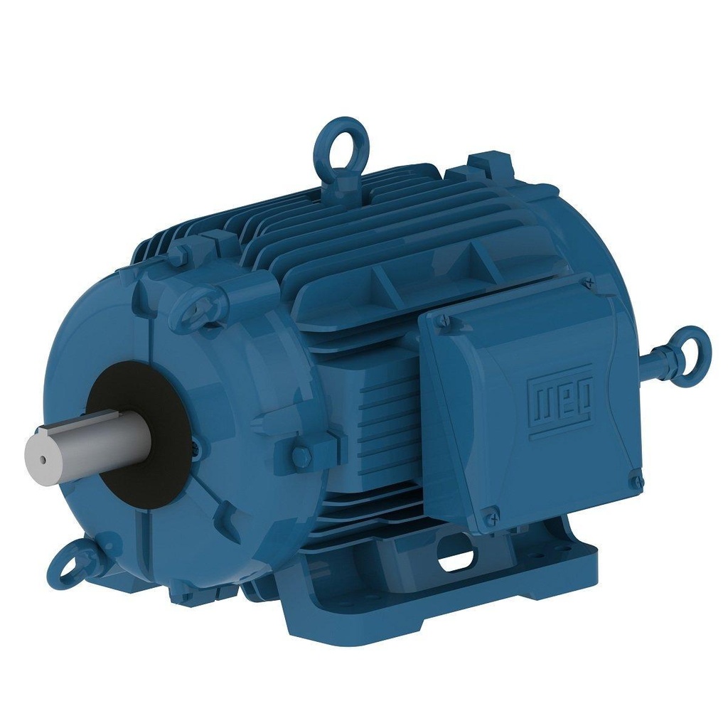 WEG 20 HP 1800 RPM 460V TEFC 254/6T Frame