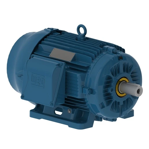 WEG 25 HP 1800 RPM 460V TEFC 284/6T Frame