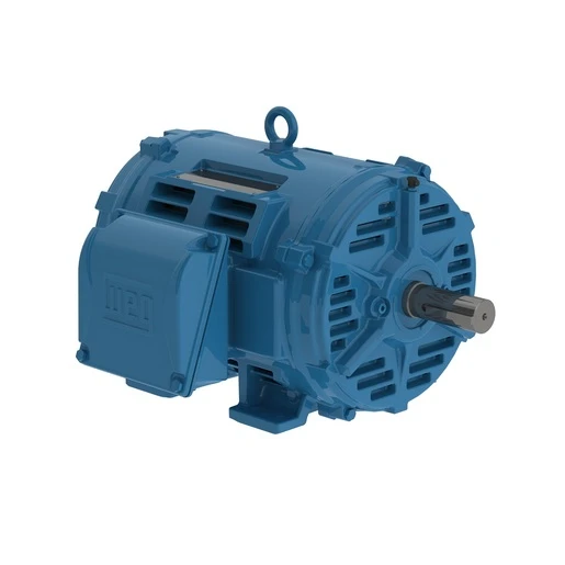 WEG 25 HP 1800 RPM 200/400 V ODP 284T Frame