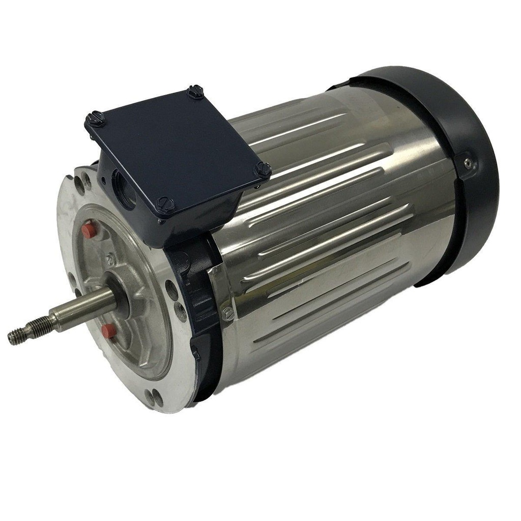 WEG 2 HP 3600 RPM 460 V TEFC 56Z Frame